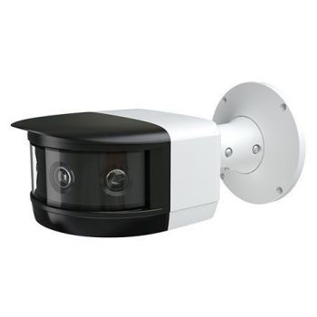PANVIP-4K Viper 8MP Stitched 180° Panoramic Network Camera