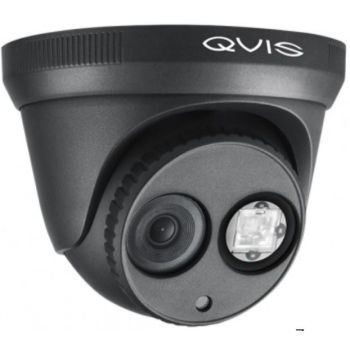 Q-TUR-FG 2MP GREY Multi-format Turret Dome TVI AHD CVI CVBS