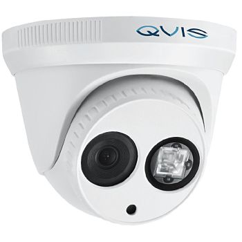 Q-TUR-FW 2MP Multi-format Turret Dome TVI AHD CVI CVBS