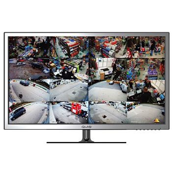 28" 4K CCTV Monitor from QVIS