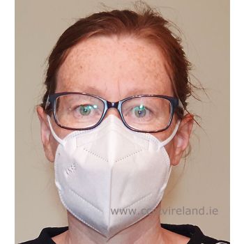 5 Pack FFP2 Face Mask from QVIS 