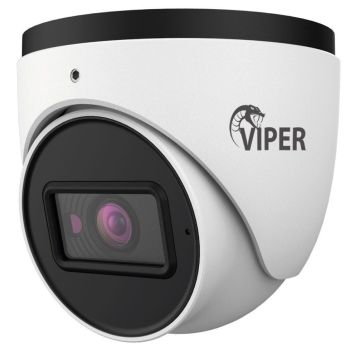 TURVIP-4K-HD-FW Viper 8MP HD Analogue IR Fixed Turret Camera