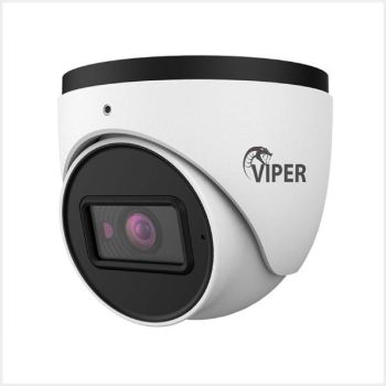 TURVIP4MPE3-FW-A Viper 4MP Fixed Lens AI Turret camera