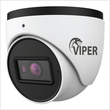 TURVIPS4-6-FW-A Viper 6MP IP Fixed Turret Camera
