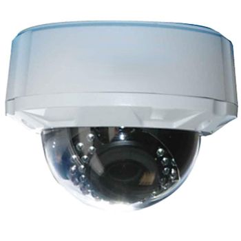 700TVL High-Spec Vandal Dome IR CCTV Camera 12/24Volts