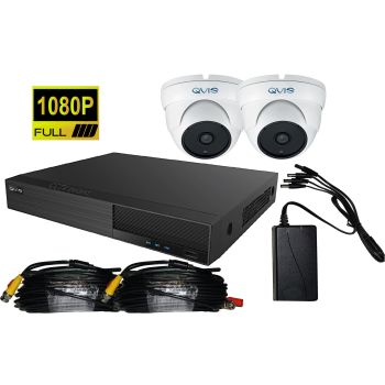 Viper 2 Camera HD CCTV Kit 1TB