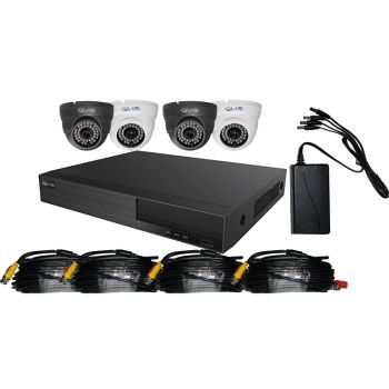 Viper 4 Camera HD CCTV Kit 1TB