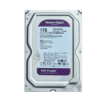 Western Digital WD10PURZ 1TB Purple Replacement Hard Drive 