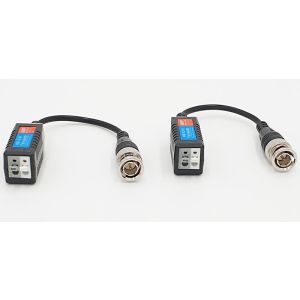 5MP Balun Kit with Tails for TVI and HDCVI