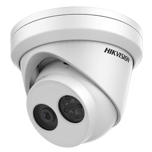 DS-2CD2345FWD-I 4 MP IP Network Dome camera with PoE and SD Card Slot