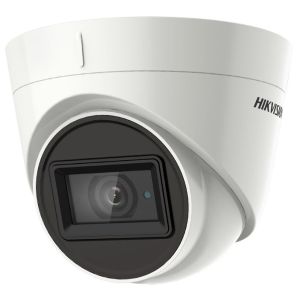 DS-2CE78H8T-IT3F 5MP Ultra-low Light Turbo Turret dome camera with fantastic 60m IR NightVision