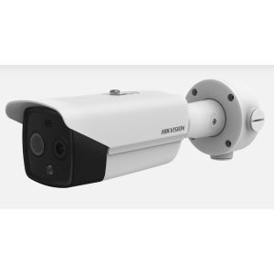 DS-2TD2617B-3/PA Temperature Screening Thermographic Bullet Camera