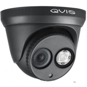 Q-TUR-FG 2MP GREY Multi-format Turret Dome TVI AHD CVI CVBS