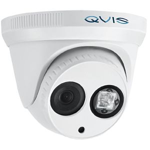 Q-TUR-FW 2MP Multi-format Turret Dome TVI AHD CVI CVBS