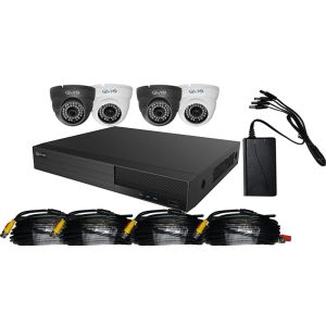 Viper 4 Camera HD CCTV Kit 1TB