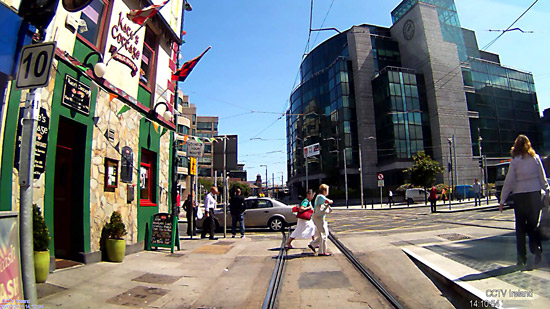 2MP Full HD IP camera Sample Image 2MP Full HD IP camera Sample Image