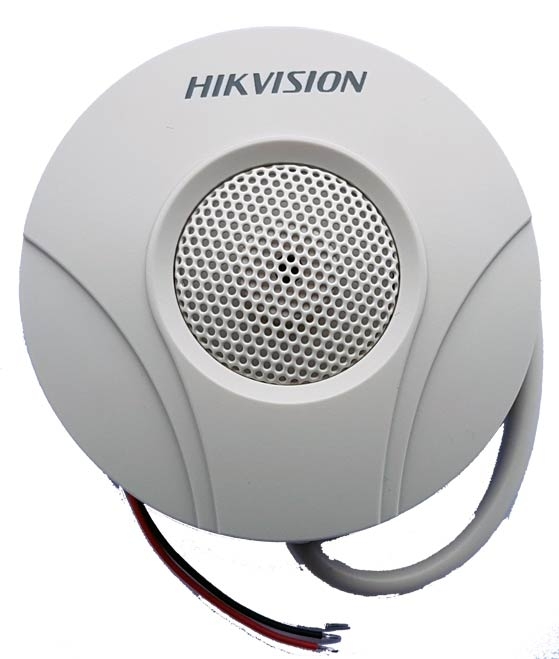 DS-2FP2020 CCTV Microphone by HIKVision
