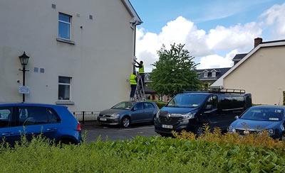 Apartment Complex CCTV Installers Apartment Complex CCTV Installers