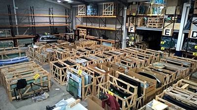 Warehouse CCTV Installer Warehouse CCTV Installer