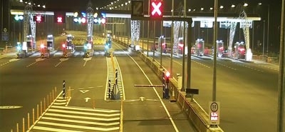 Toll Road CCTV Installation Toll Road CCTV Installation