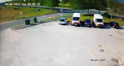 Industrial Estate CCTV Installation Industrial Estate CCTV Installation