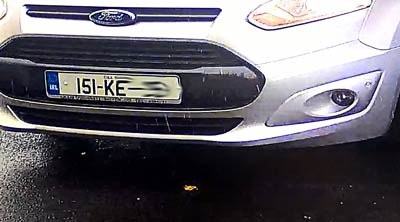 Licence Plate Recognition Cameras (ANPR Cameras) Licence Plate Recognition Cameras (ANPR Cameras)