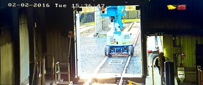 Rail Depot CCTV Installation Rail Depot CCTV Installation