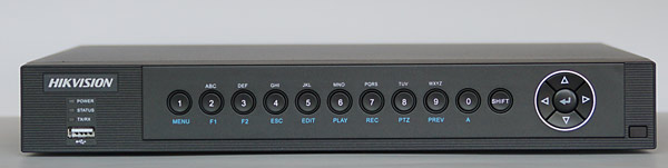 DS-7204HUHI-F2-N Turbo TVI Front