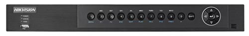 DS-7608HUHI-F2 Hybrid front