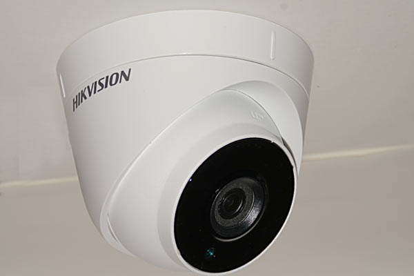 HIKVision DS-2CE56D1T Full HD 40m IR Dome camera