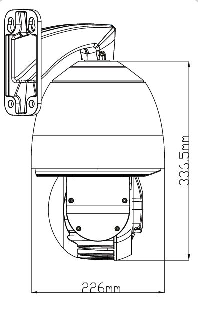 PTZ-TVI-20 TVI Schematic